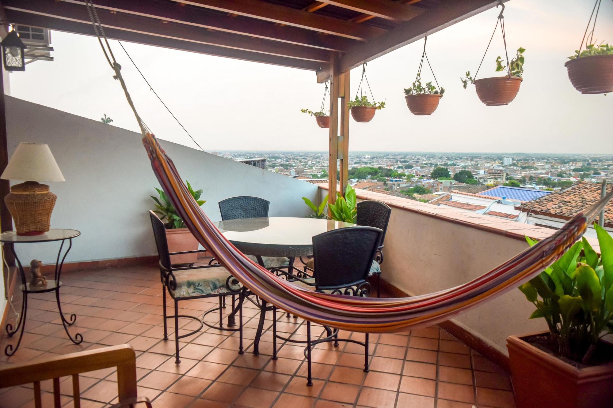 Hotel Colina De San Antonio Cali Exterior photo